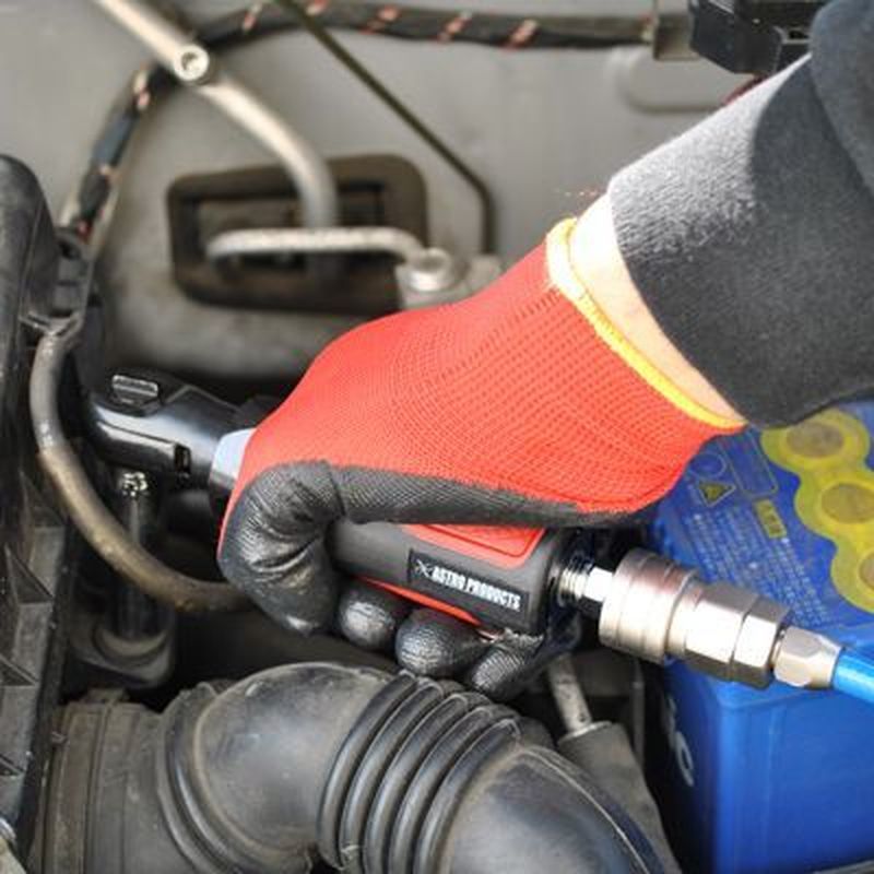 ワールドツール アストロプロダクツ AP 3/8DR コンポジットエアラチェット 2004000008514(ご注文単位1パック)【直送品】