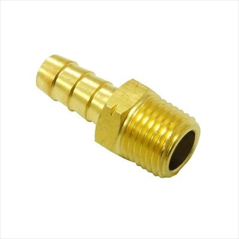 ワールドツール アストロプロダクツ AP R1/4 ホースニップル φ8mm 2004000008545（ご注文単位1パック）【直送品】