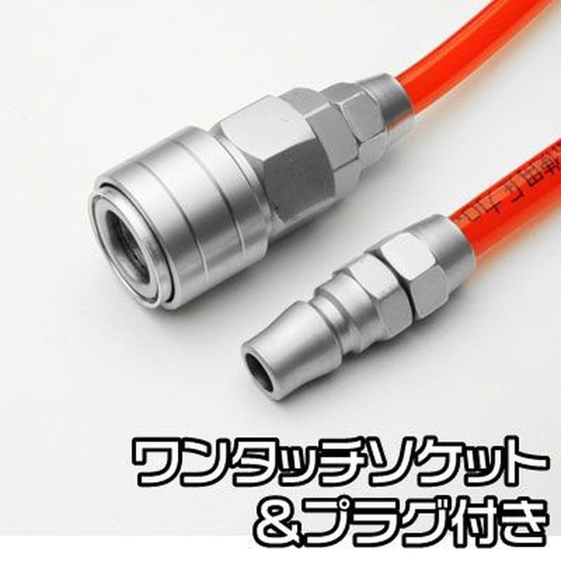 ワールドツール アストロプロダクツ AP スパイラルウレタンエアホース 5×8mm×6m 2004000008798(ご注文単位1パック)【直送品】