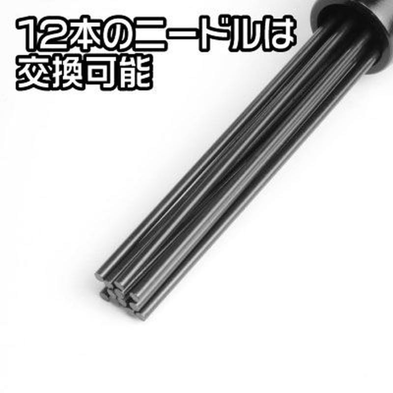 ワールドツール アストロプロダクツ AP エアニードルスケーラー 2004000009290（ご注文単位1パック）【直送品】