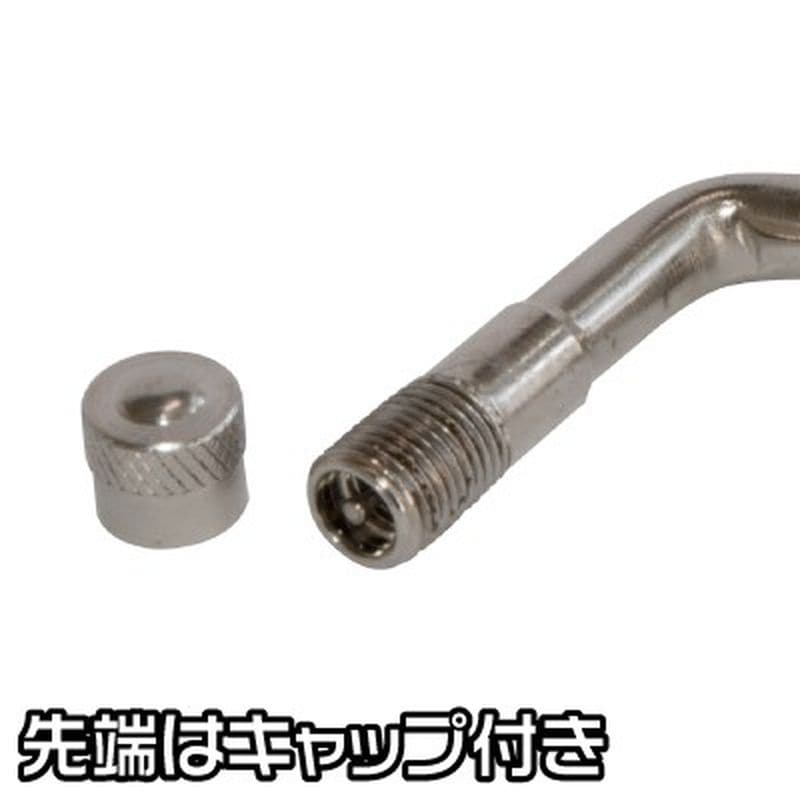 ワールドツール アストロプロダクツ AP バルブエクステンション L形 2004000009337（ご注文単位1パック）【直送品】