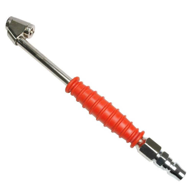 ワールドツール アストロプロダクツ AP ダブルヘッドタイヤエアチャック 2004000009504（ご注文単位1パック）【直送品】