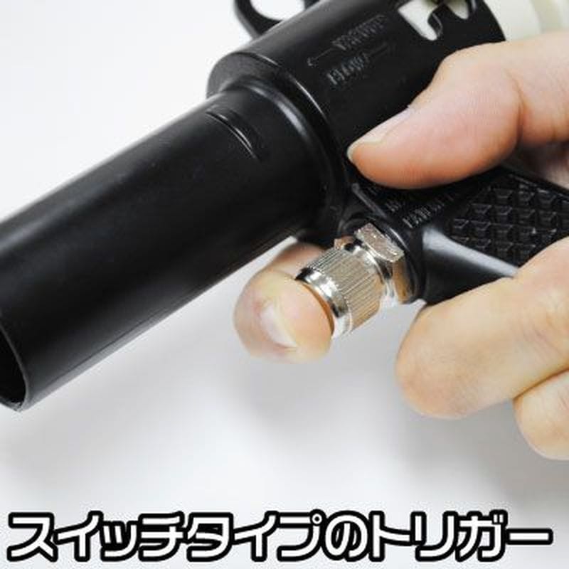 ワールドツール アストロプロダクツ AP エアバキューム&ブローガンキット 2004000009689(ご注文単位1パック)【直送品】