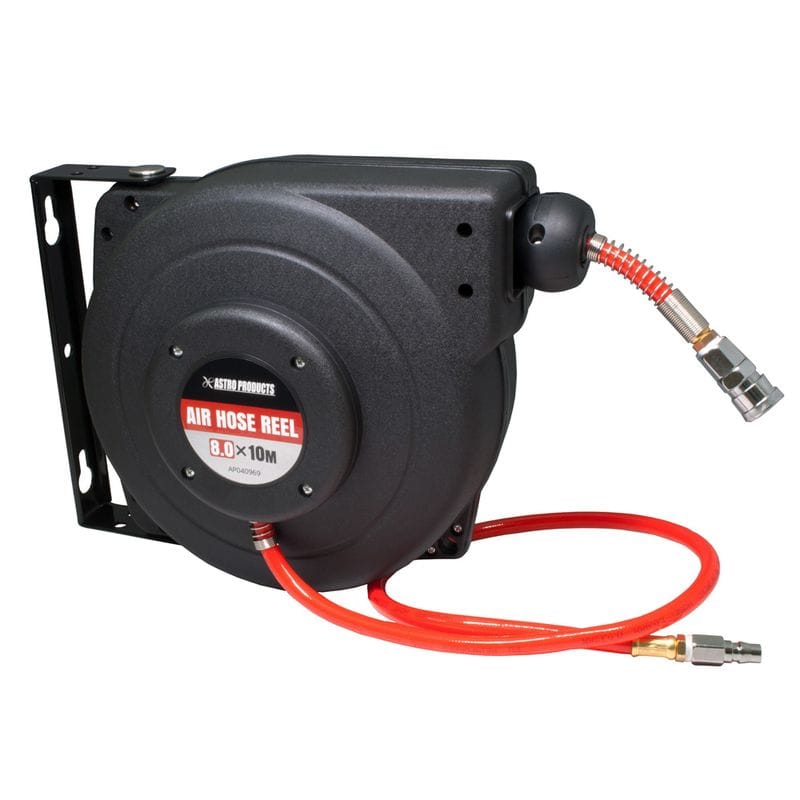 ワールドツール アストロプロダクツ AP エアホースリール 8×12mm×10m 2004000009696（ご注文単位1パック）【直送品】