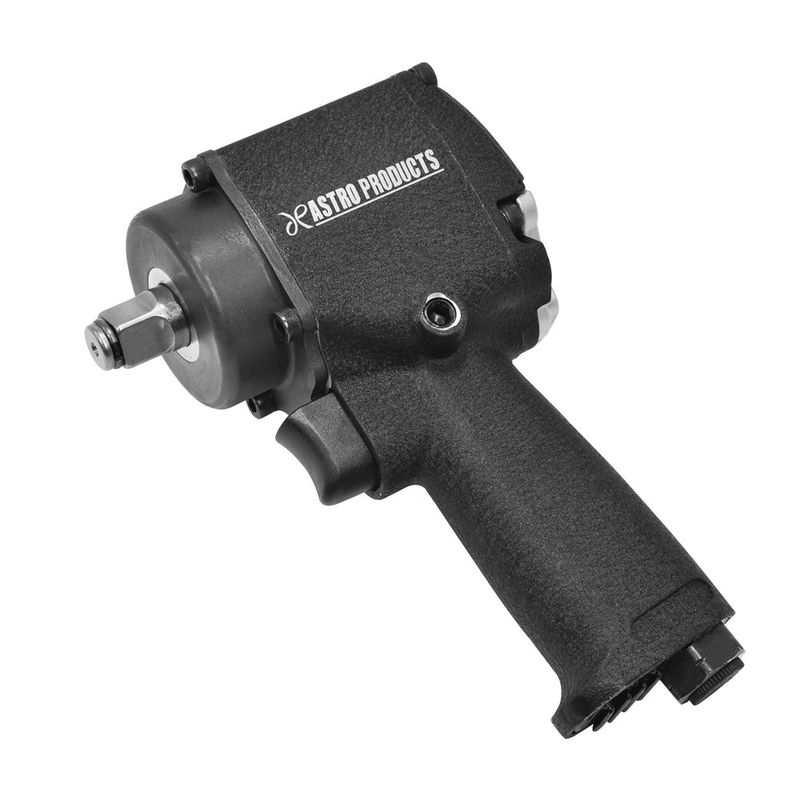 ワールドツール アストロプロダクツ AP 1/2DR ショートエアインパクトレンチ IW986 2004000009863(ご注文単位1パック)【直送品】