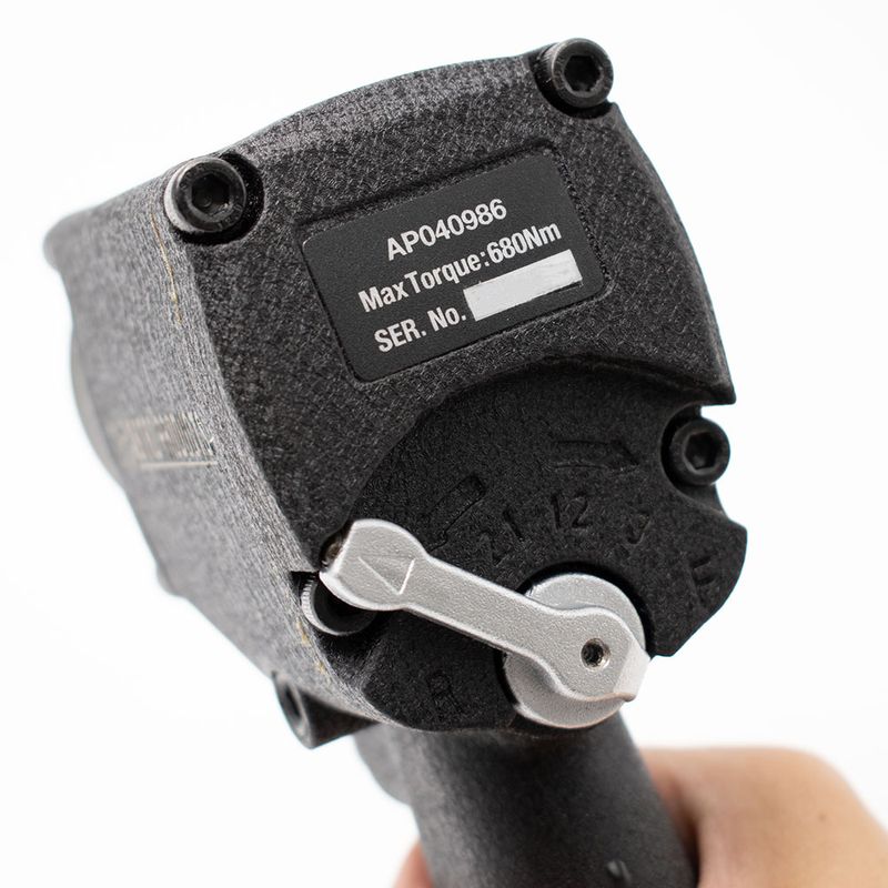 ワールドツール アストロプロダクツ AP 1/2DR ショートエアインパクトレンチ IW986 2004000009863(ご注文単位1パック)【直送品】