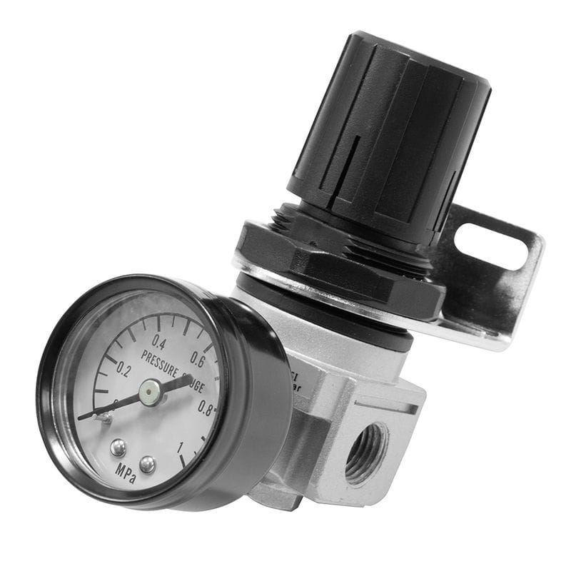 ワールドツール アストロプロダクツ AP エアレギュレ-タ- ゲ-ジ付 AR001 2004000010012（ご注文単位1パック）【直送品】