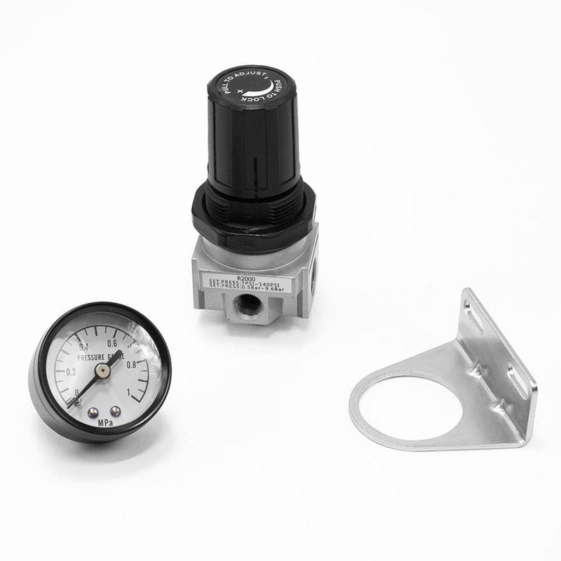 ワールドツール アストロプロダクツ AP エアレギュレ-タ- ゲ-ジ付 AR001 2004000010012(ご注文単位1パック)【直送品】