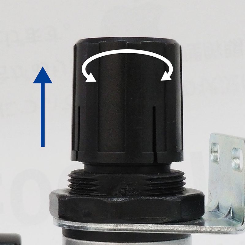 ワールドツール アストロプロダクツ AP エアレギュレ-タ- ゲ-ジ付 AR001 2004000010012(ご注文単位1パック)【直送品】