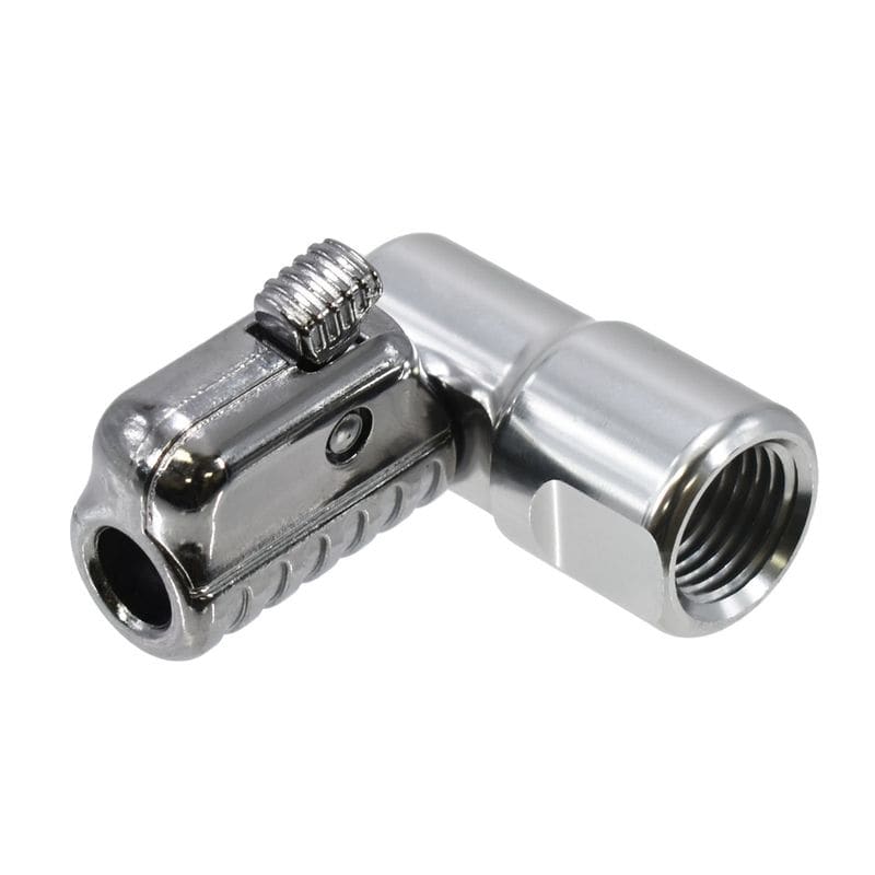 ワールドツール アストロプロダクツ AP ワンタッチタイヤチャック 90° 2004000010081（ご注文単位1パック）【直送品】