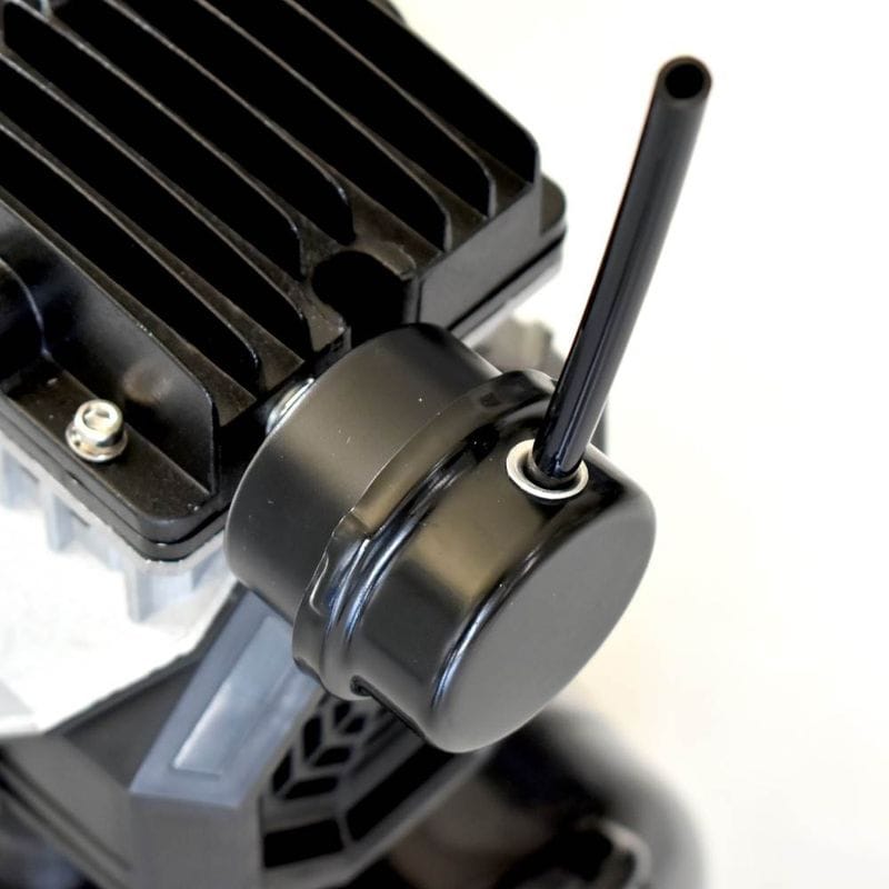 ワールドツール アストロプロダクツ AP サイレントエアコンプレッサー 24L 2004000010159(ご注文単位1パック)【直送品】