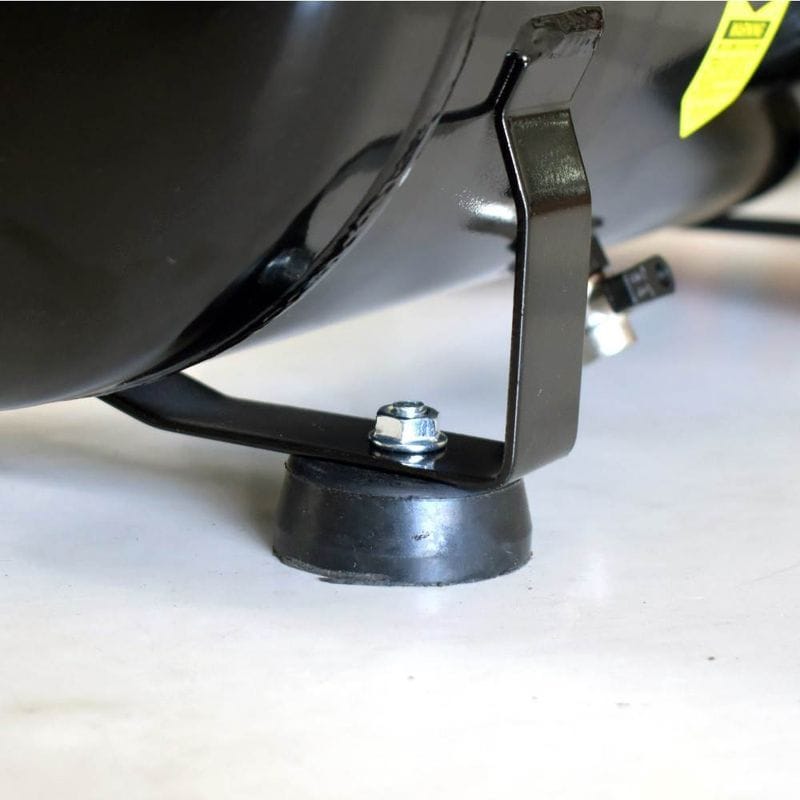 ワールドツール アストロプロダクツ AP サイレントエアコンプレッサー 24L 2004000010159(ご注文単位1パック)【直送品】