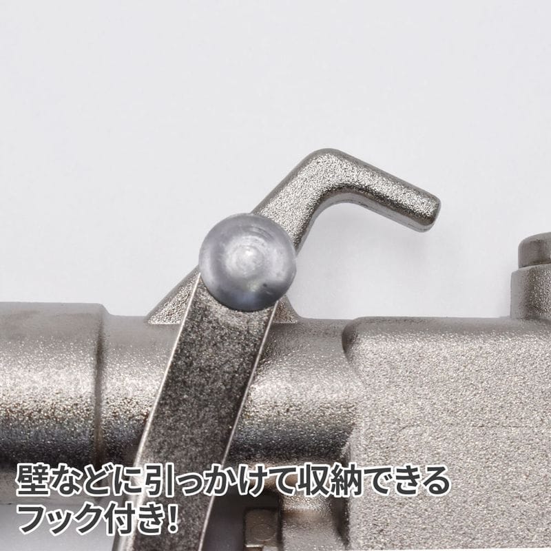 ワールドツール アストロプロダクツ AP エアブローガン ハイパワー 2004000010173(ご注文単位1パック)【直送品】