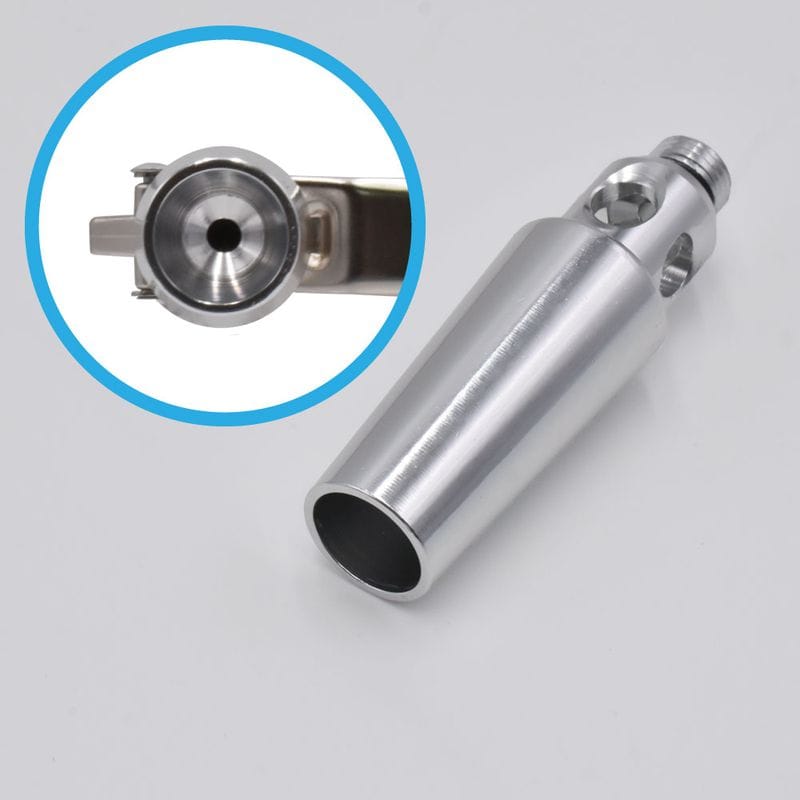 ワールドツール アストロプロダクツ AP エアブローガン ハイパワー 2004000010173(ご注文単位1パック)【直送品】