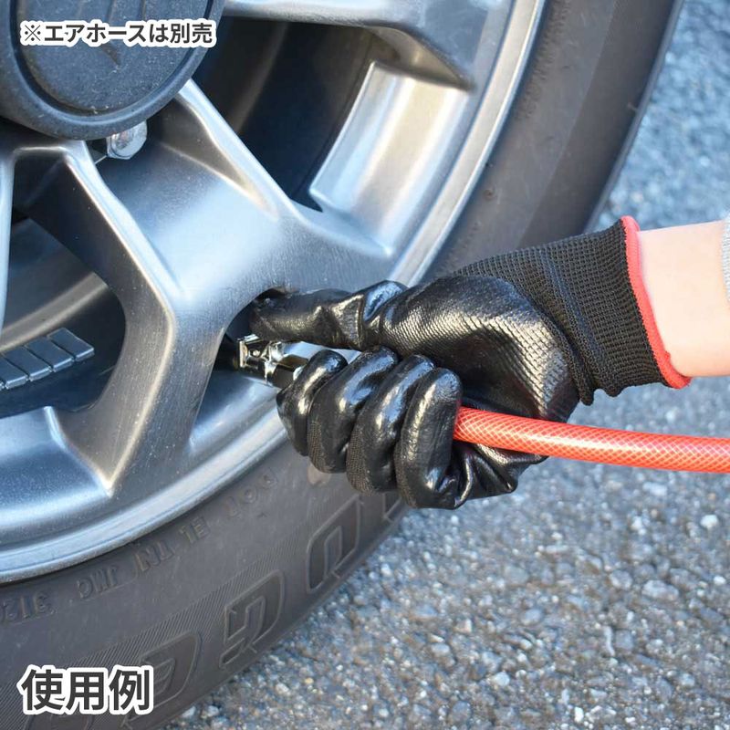 ワールドツール アストロプロダクツ AP φ6.5mmホース用 クリップタイヤチャック 2004000010180(ご注文単位1パック)【直送品】