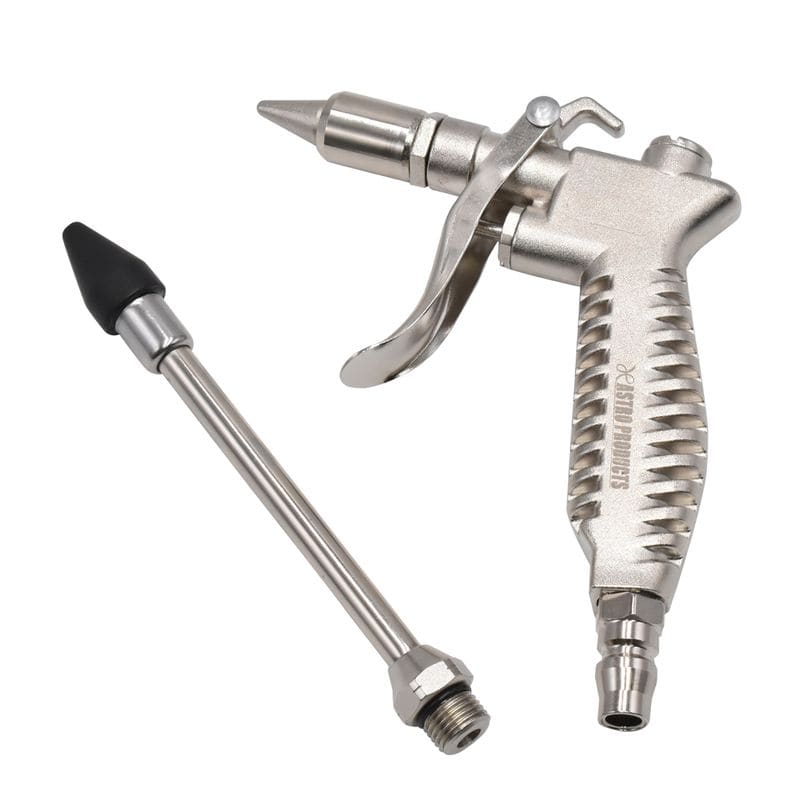 ワールドツール アストロプロダクツ AP エアブローガン セット (3点組) 2004000010302(ご注文単位1パック)【直送品】