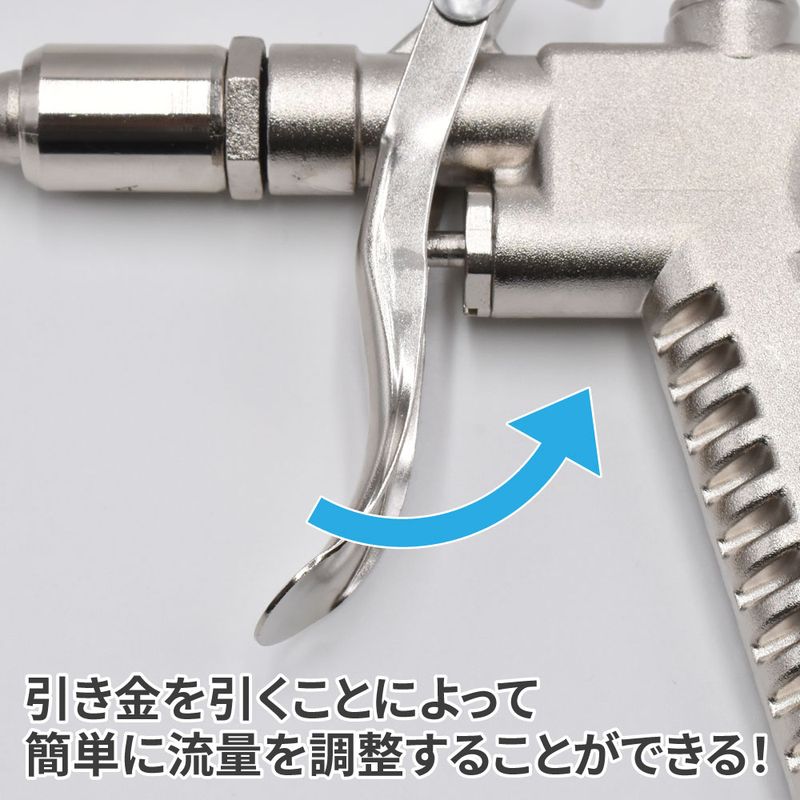 ワールドツール アストロプロダクツ AP エアブローガン セット (3点組) 2004000010302(ご注文単位1パック)【直送品】