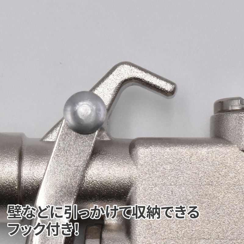 ワールドツール アストロプロダクツ AP エアブローガン セット (3点組) 2004000010302(ご注文単位1パック)【直送品】