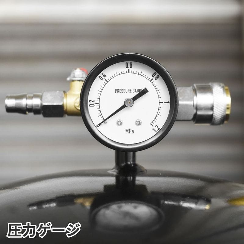 ワールドツール アストロプロダクツ AP 縦型エアサブタンク 38L 2004000010326(ご注文単位1パック)【直送品】