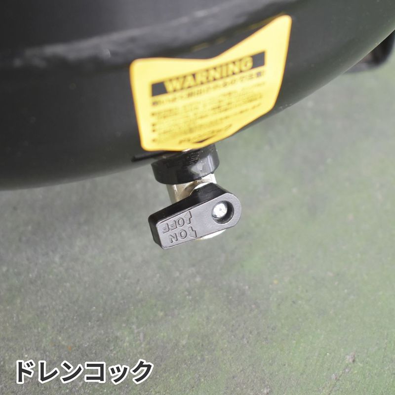 ワールドツール アストロプロダクツ AP 縦型エアサブタンク 38L 2004000010326(ご注文単位1パック)【直送品】