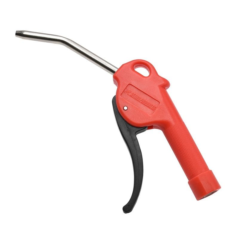 ワールドツール アストロプロダクツ AP エアブローガン 100mm 2004000010494(ご注文単位1パック)【直送品】