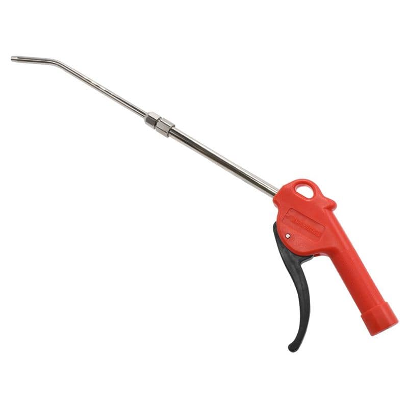 ワールドツール アストロプロダクツ AP 伸縮式 エアブローガン AG052 2004000010524（ご注文単位1パック）【直送品】