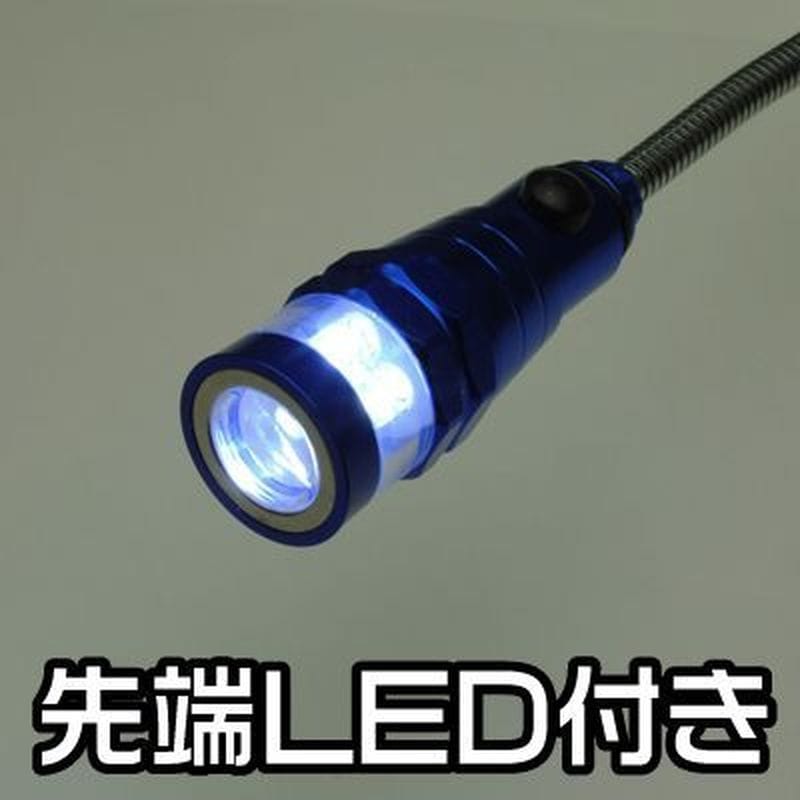 ワールドツール アストロプロダクツ AP 3LED 伸縮式ライト マグネット付 2005000004896(ご注文単位1個)【直送品】