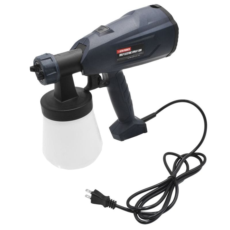 ワールドツール アストロプロダクツ AP AC100V HVLPスプレーガン 2005000005251（ご注文単位1個）【直送品】