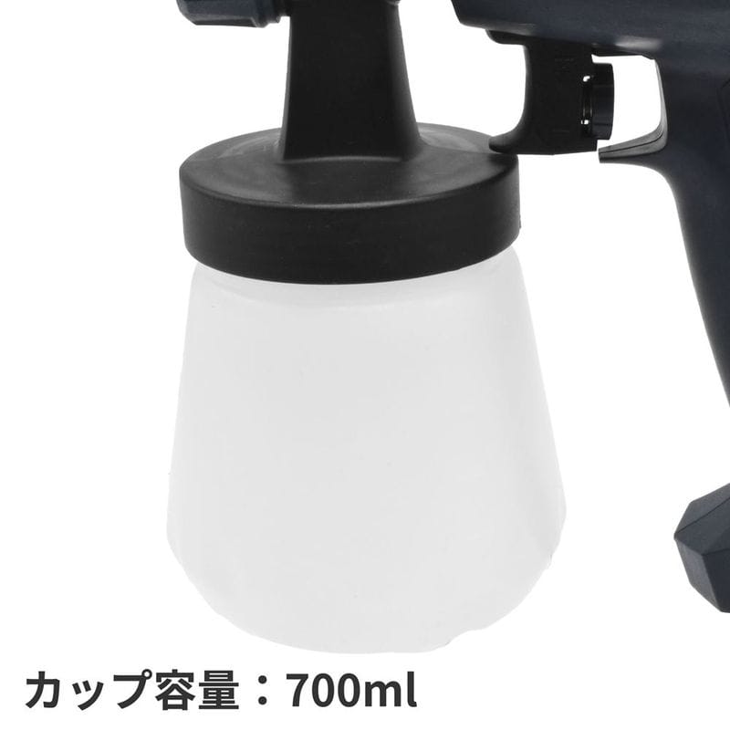 ワールドツール アストロプロダクツ AP AC100V HVLPスプレーガン 2005000005251(ご注文単位1個)【直送品】