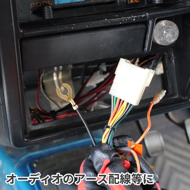 ワールドツール アストロプロダクツ AP くわ形端子 M6 (50個入) 2005000005589(ご注文単位1パック)【直送品】