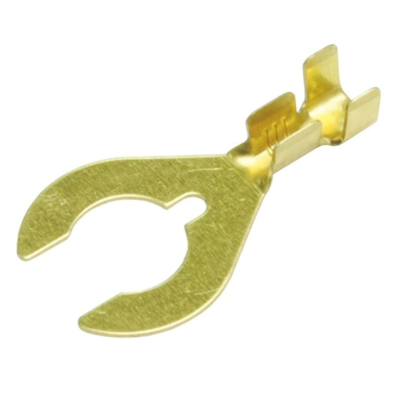 ワールドツール アストロプロダクツ AP くわ形端子 M8 (50個入) 2005000005596（ご注文単位1パック）【直送品】