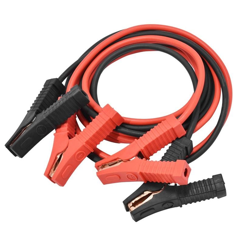 ワールドツール アストロプロダクツ AP ブースターケーブル 50A 2005000005756（ご注文単位1個）【直送品】