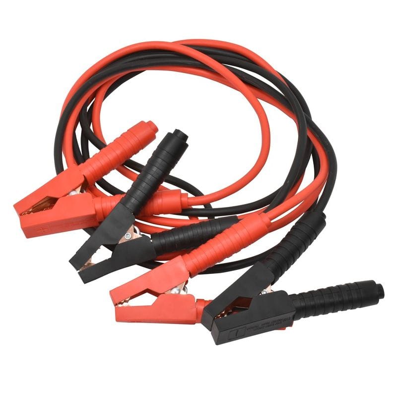 ワールドツール アストロプロダクツ AP ブースターケーブル 100A 2005000005763（ご注文単位1個）【直送品】