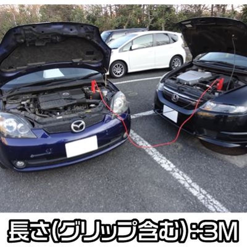 ワールドツール アストロプロダクツ AP ブースターケーブル 100A 2005000005763（ご注文単位1個）【直送品】