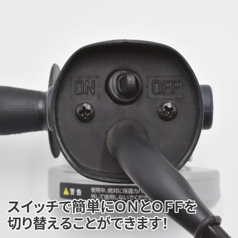 ワールドツール アストロプロダクツ AP AC100V アングルグラインダー 2005000005800（ご注文単位1個）【直送品】