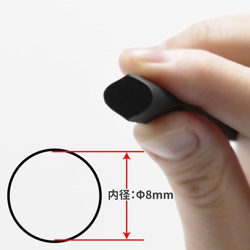 ワールドツール アストロプロダクツ AP ヒートシュリンクチューブ 8×200mm (30本入) 2005000006128（ご注文単位1パック）【直送品】