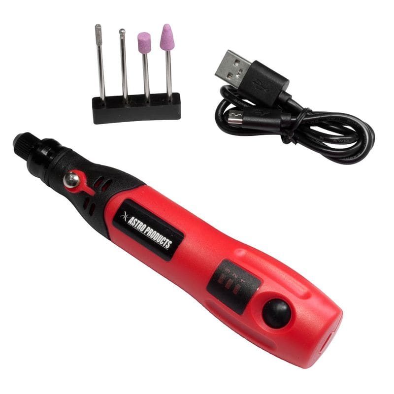 ワールドツール アストロプロダクツ AP 充電式 ホビールーター 2005000006890（ご注文単位1個）【直送品】