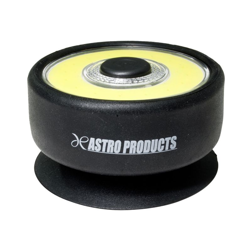 ワールドツール アストロプロダクツ AP 3W COB ワークライト 吸盤カバー付 WL732 2005000007323（ご注文単位1個）【直送品】