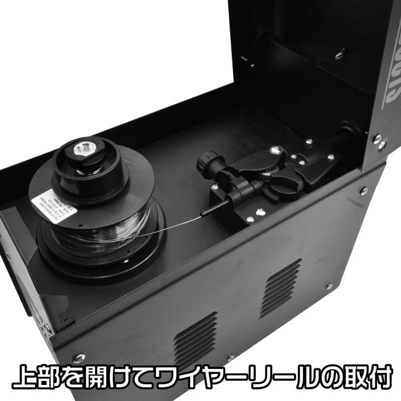 ワールドツール アストロプロダクツ AP 半自動溶接機 SAW-90A 2005000007422(ご注文単位1個)【直送品】