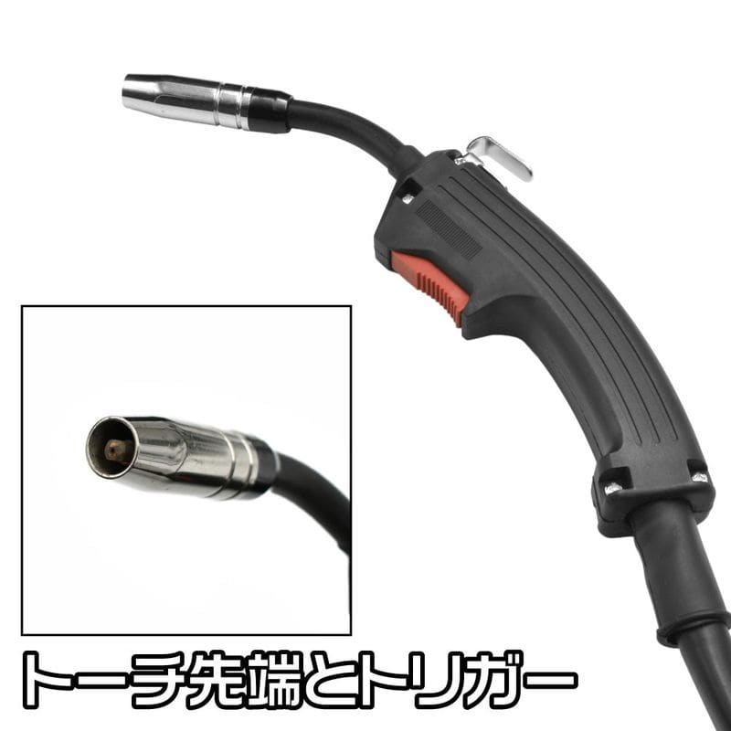 ワールドツール アストロプロダクツ AP 半自動溶接機 SAW-90A 2005000007422(ご注文単位1個)【直送品】