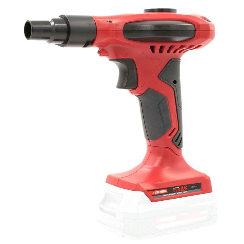 ワールドツール アストロプロダクツ AP DC18V 充電式ミニブロワー 2005000007798（ご注文単位1個）【直送品】