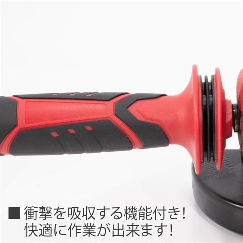 ワールドツール アストロプロダクツ AP DC18V 充電式アングルグラインダー 2005000007873(ご注文単位1個)【直送品】