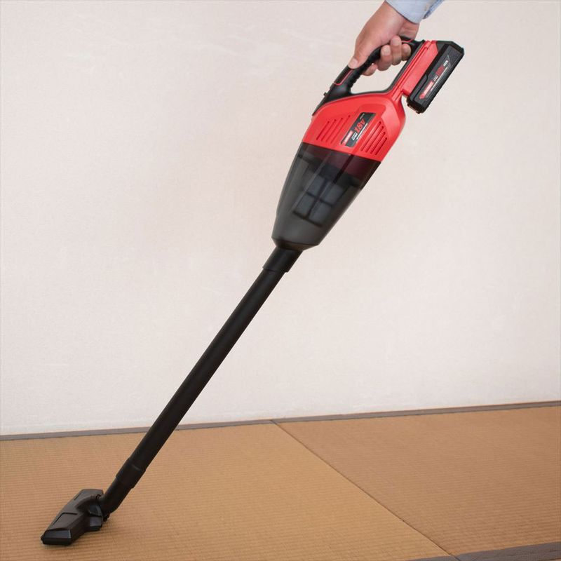 ワールドツール アストロプロダクツ AP DC18V 充電式クリーナー 2005000007903(ご注文単位1個)【直送品】