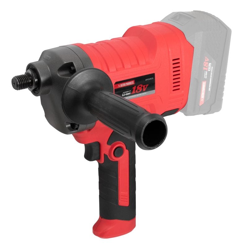 ワールドツール アストロプロダクツ AP DC18V 充電式ポリッシャー 2005000008207（ご注文単位1個）【直送品】