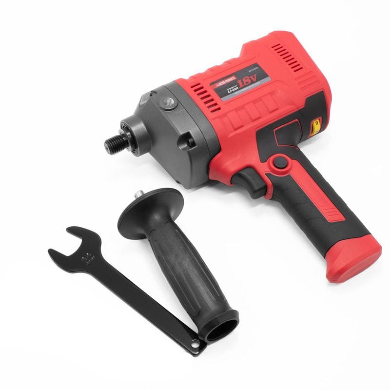 ワールドツール アストロプロダクツ AP DC18V 充電式ポリッシャー 2005000008207(ご注文単位1個)【直送品】