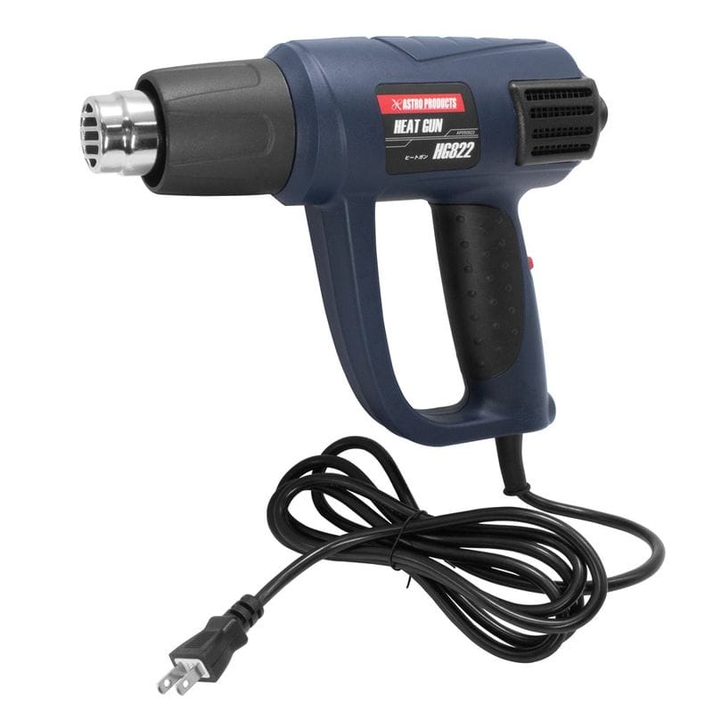ワールドツール アストロプロダクツ AP AC100V ヒートガン HG822 2005000008221（ご注文単位1個）【直送品】