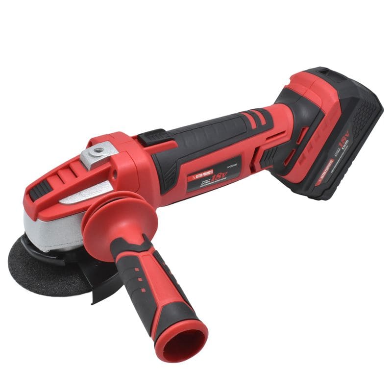 ワールドツール アストロプロダクツ AP DC18V 充電式アングルグラインダー AG849 2005000008498(ご注文単位1個)【直送品】