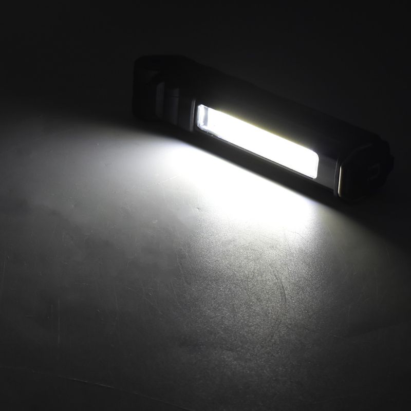 ワールドツール アストロプロダクツ AP 5W COB 充電式フォールディングワークライト WL857 2005000008573(ご注文単位1個)【直送品】