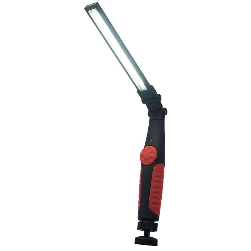 ワールドツール アストロプロダクツ AP COB 充電式フレキシブルワークライト WL905 2005000009051（ご注文単位1個）【直送品】