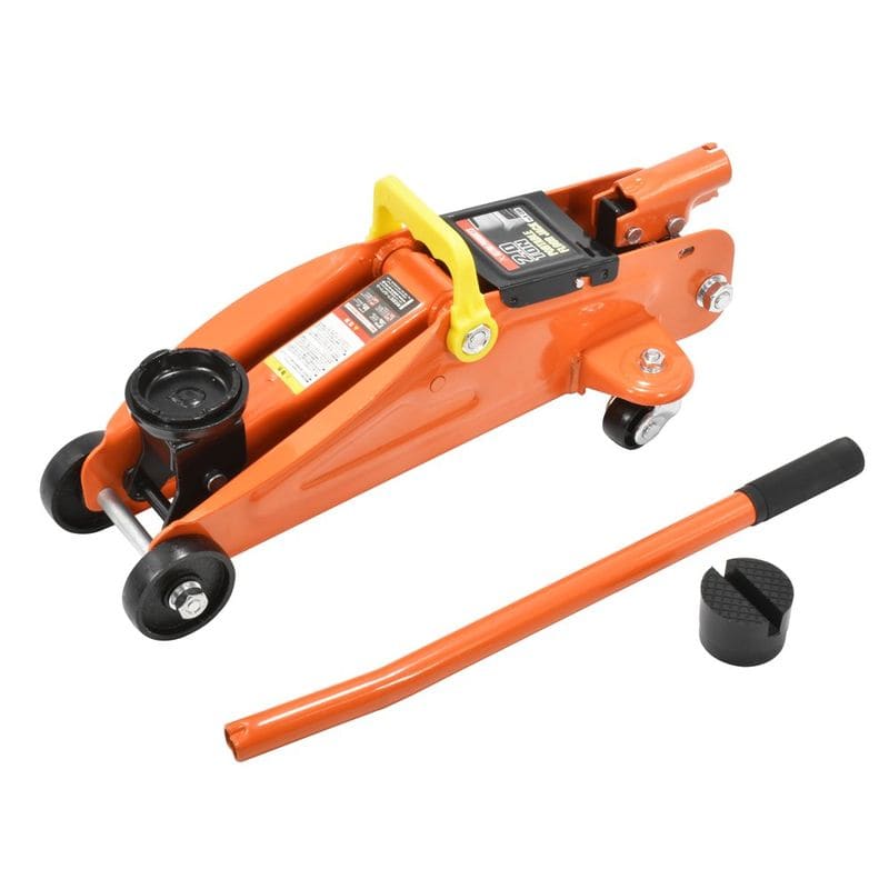 ワールドツール アストロプロダクツ AP 2.0TON ポータブルフロアジャッキ 2006000001298(ご注文単位1個)【直送品】